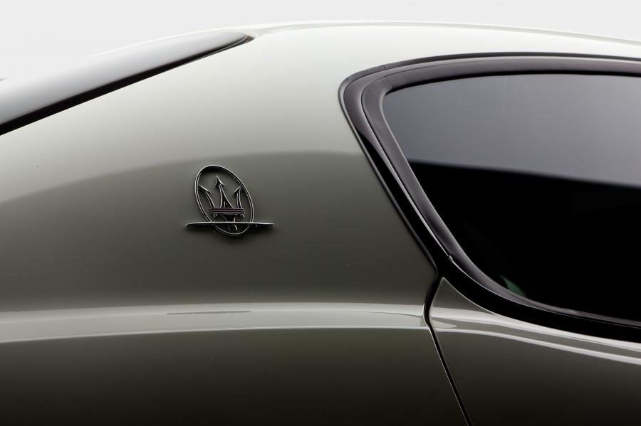  Maserati Quattroporte 2008 года  (фото 6 из 197)